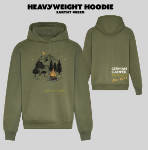 GCF Mai Camp – HEAVYWEIGHT HOODIE
