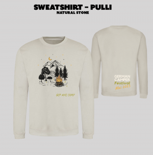 GCF Mai Camp – SWEATSHIRT