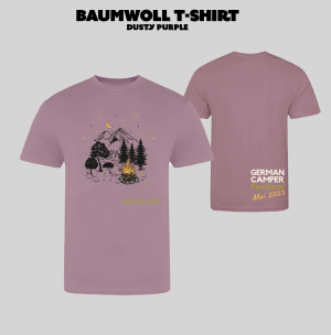 GCF Mai Camp – T-Shirt