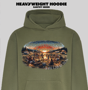 GCF – HEAVYWEIGHT HOODIE