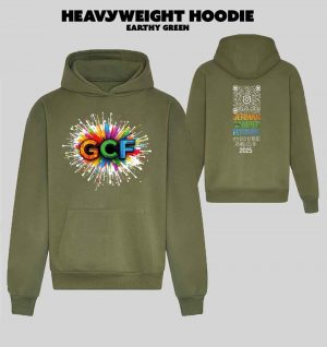 GCF Winter Camp – HEAVYWEIGHT HOODIE