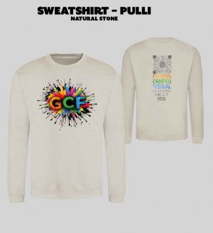 GCF Winter Camp – SWEATSHIRT