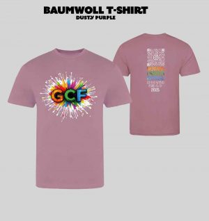 GCF Winter Camp – T-Shirt